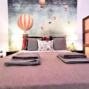 Le Mongolfiere Apartment Lucca
