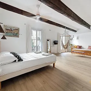 Hyper Centre Vieux Port - Loft - Les Freres De La Loc' Apartment Marseille