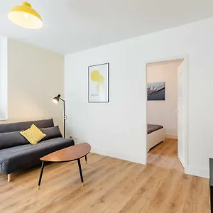 Maison De Pour 4 Personnes Apartment Marseille