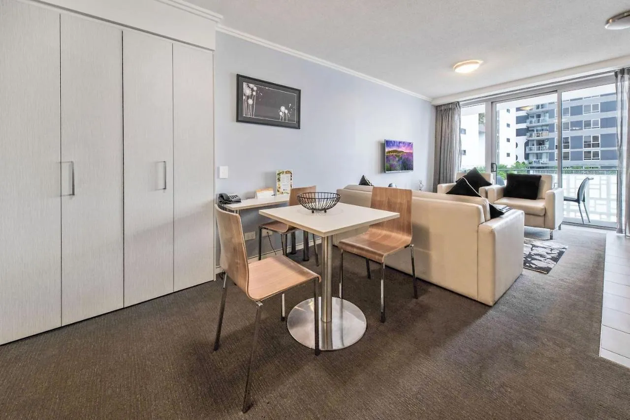 The Capitol Apartments Brisbane