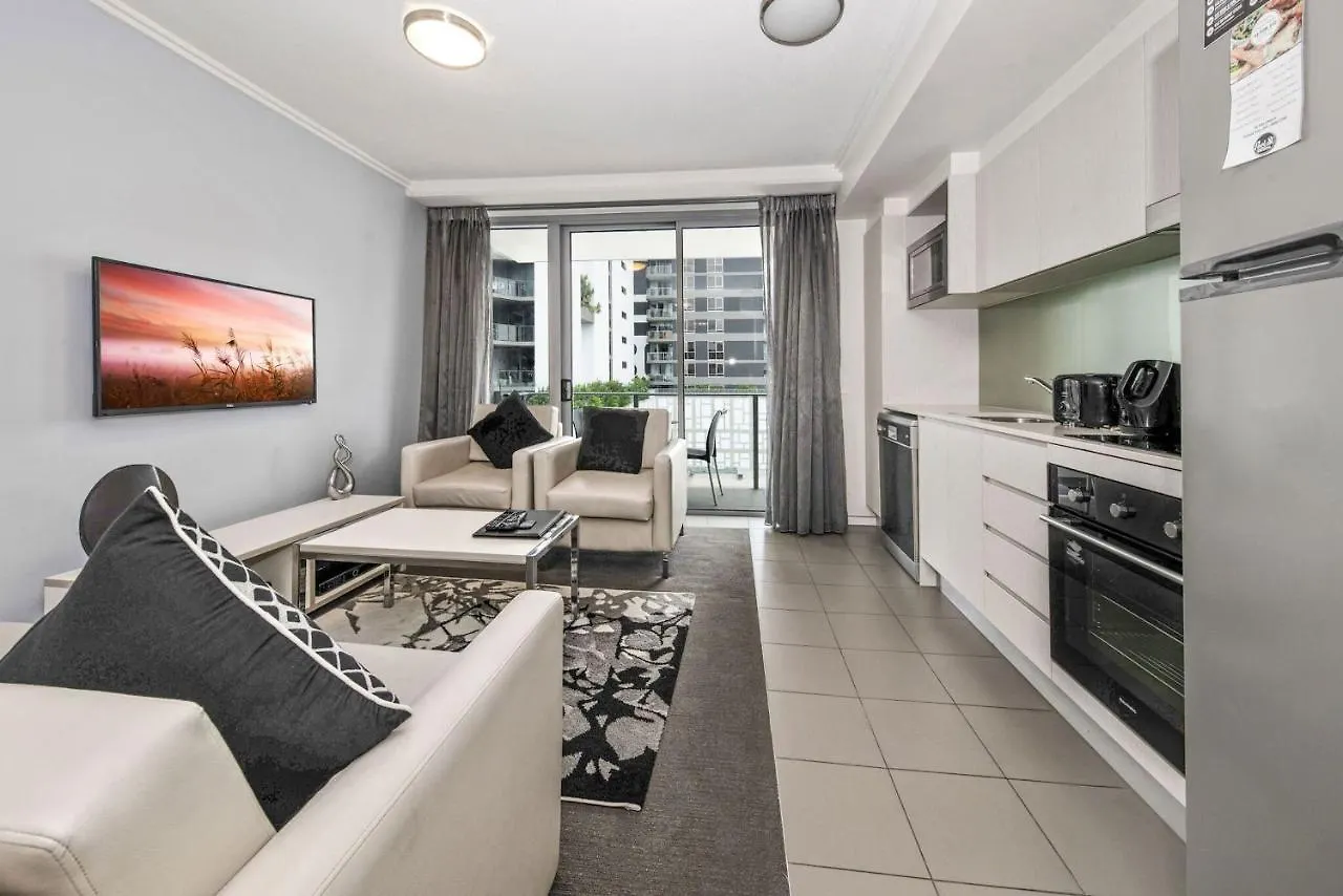 The Capitol Apartments Brisbane 4*,