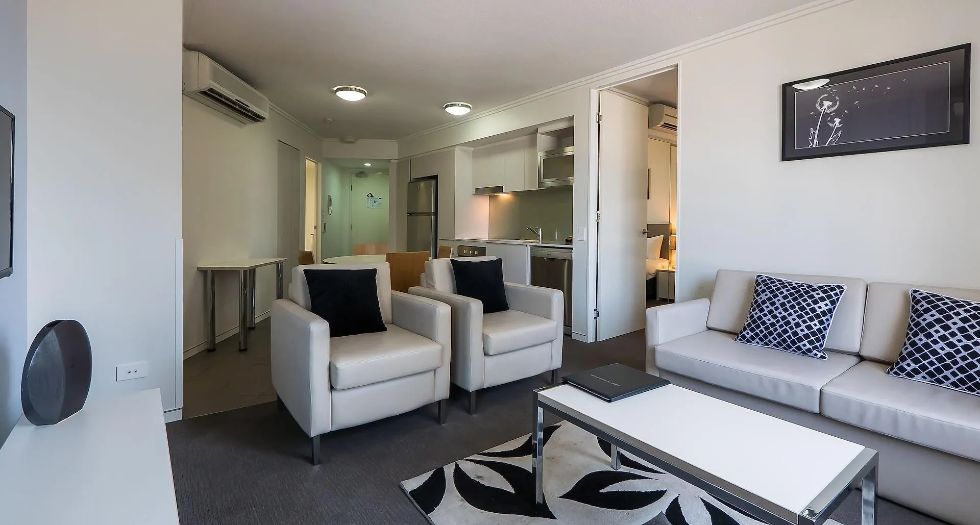 **** Апарт-отель The Capitol Apartments Брисбен Австралия