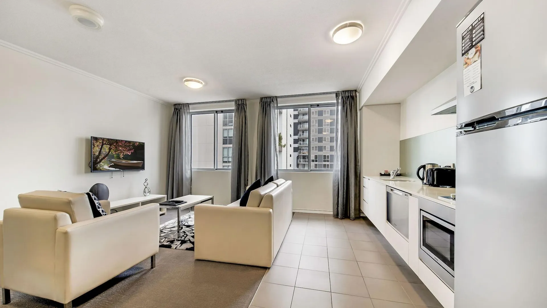The Capitol Apartments Brisbane 4*,  Australia