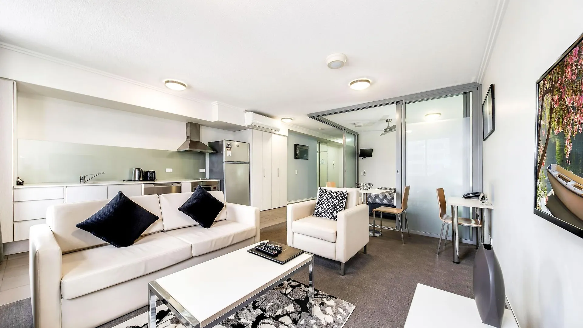 Aparthotel The Capitol Apartments Brisbane