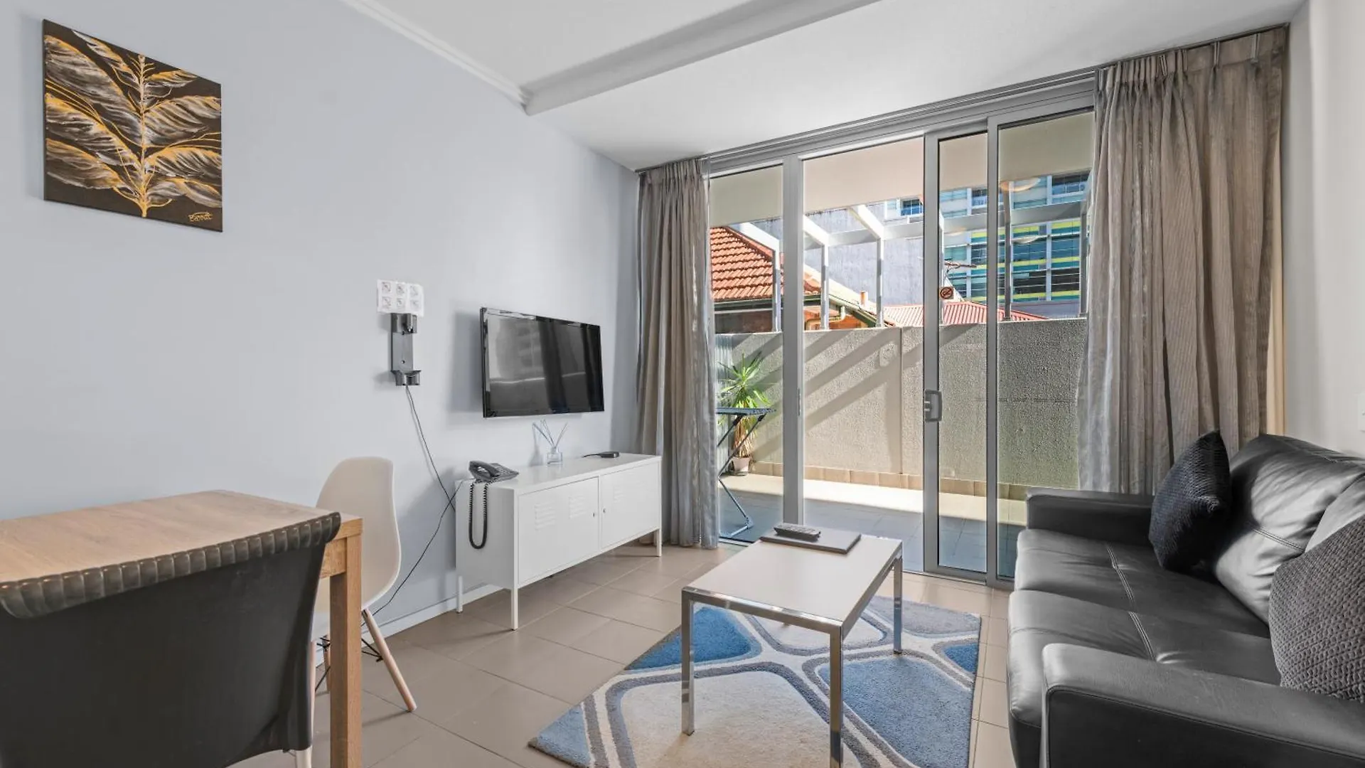 **** Апарт-отель The Capitol Apartments Брисбен Австралия