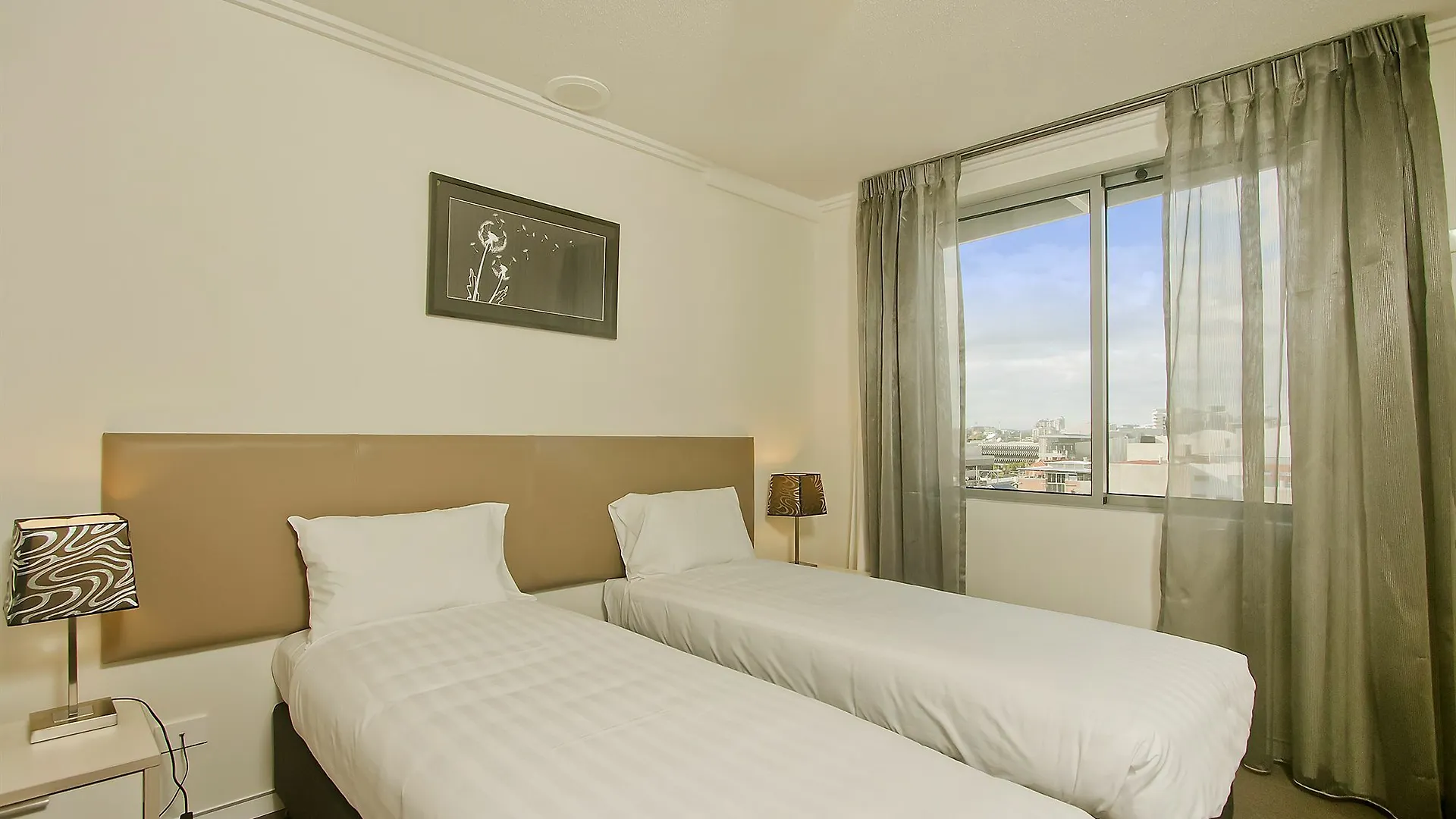 The Capitol Apartments Brisbane Australia