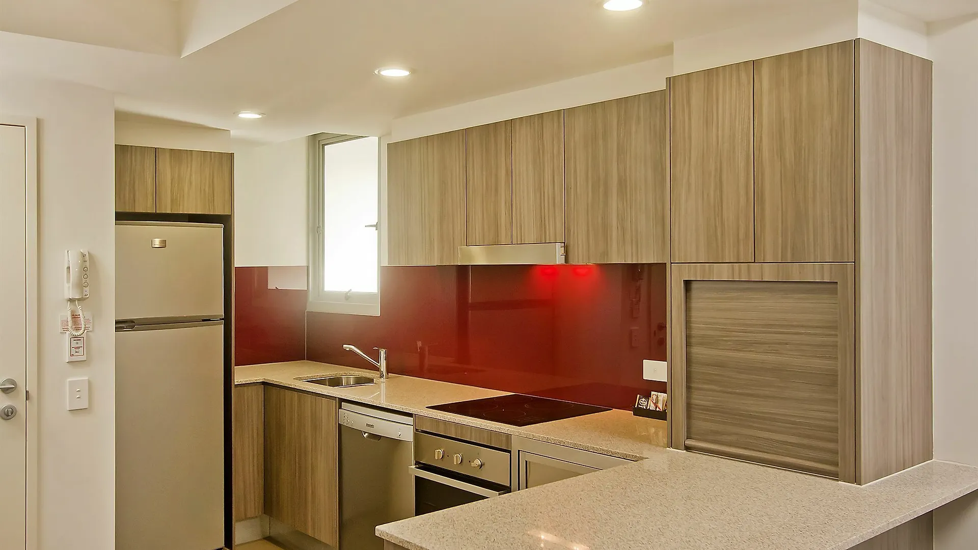Апарт-отель The Capitol Apartments Брисбен