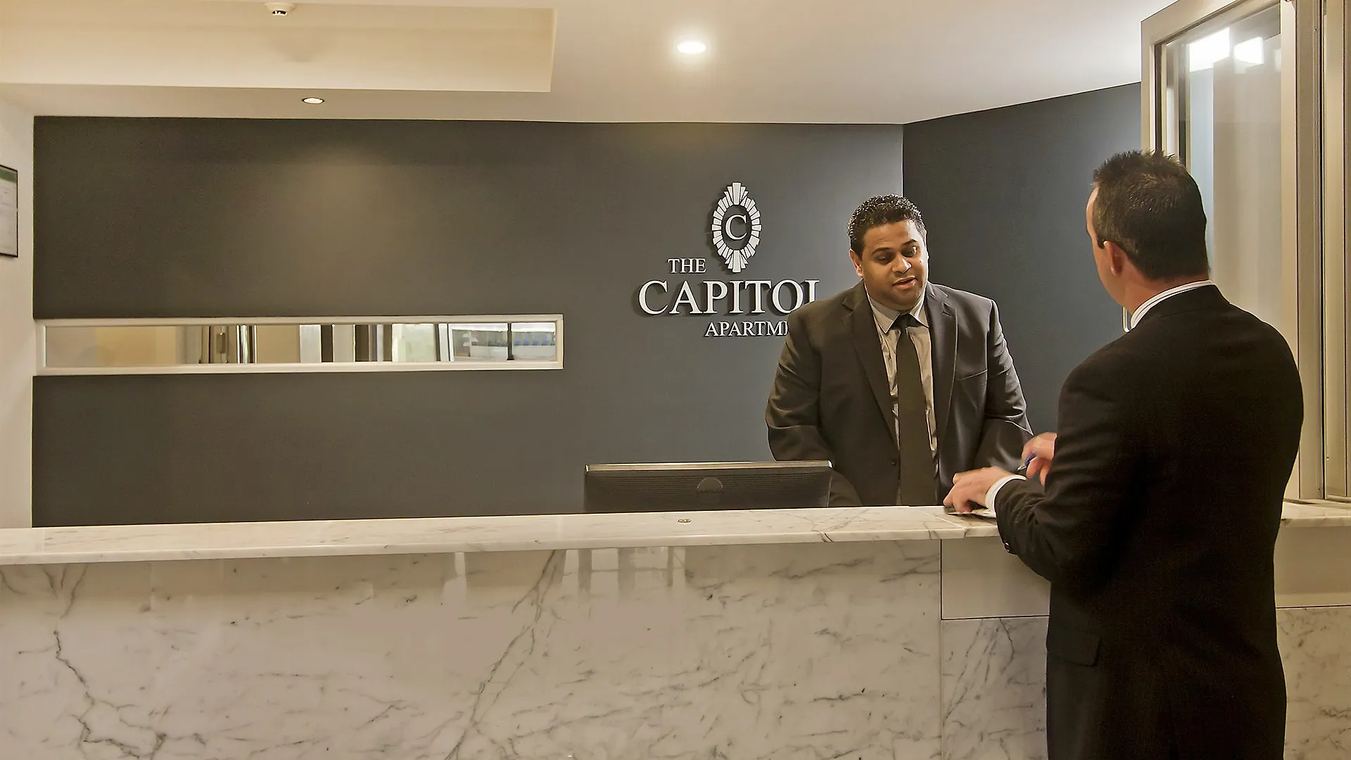 The Capitol Apartments Brisbane
