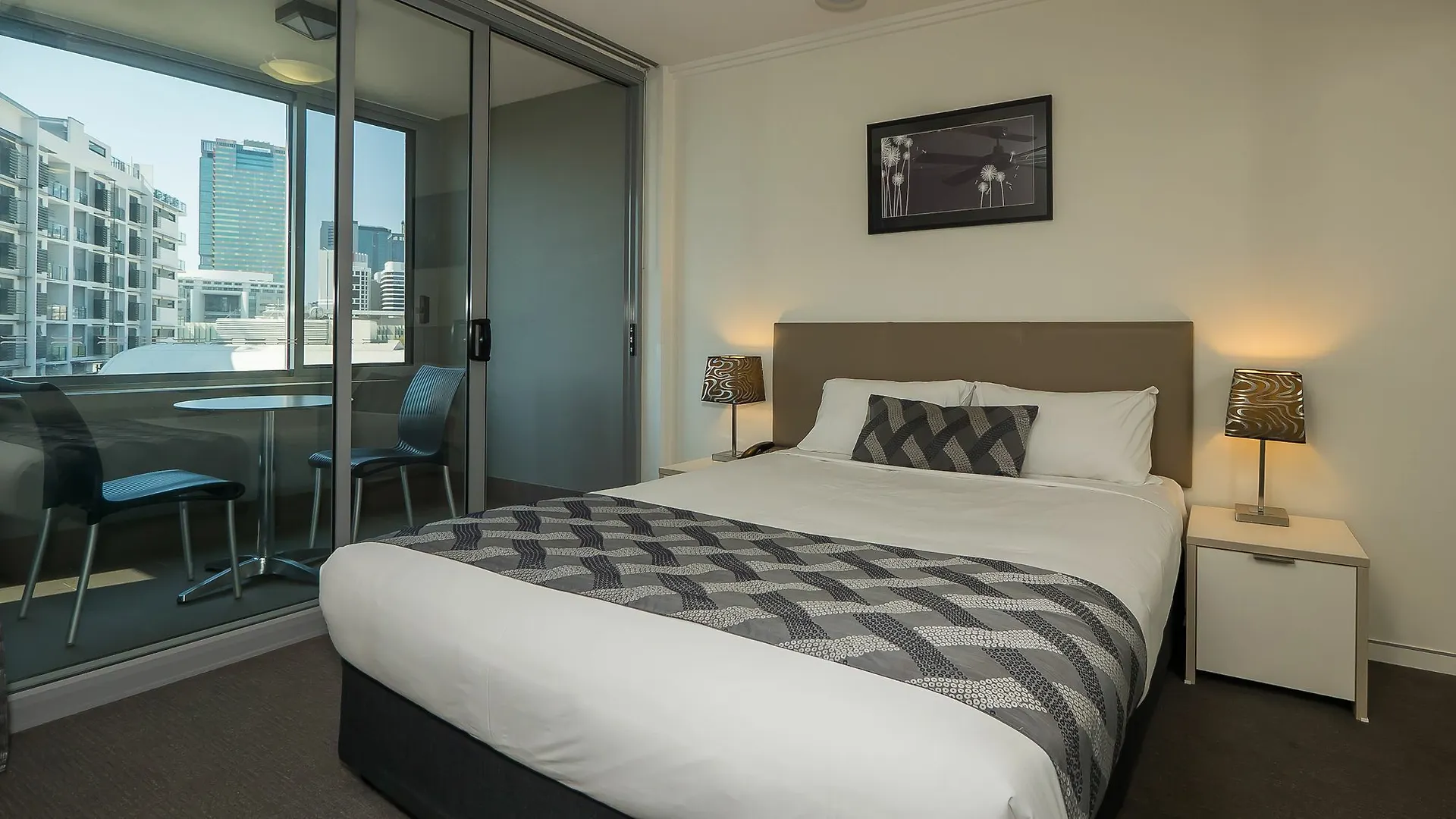 Апарт-отель The Capitol Apartments Брисбен
