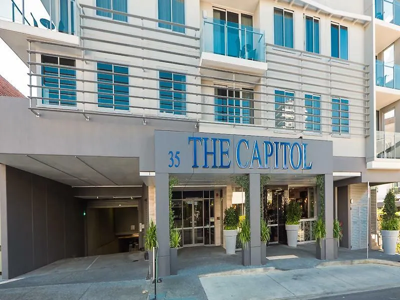 Aparthotel The Capitol Apartments Brisbane