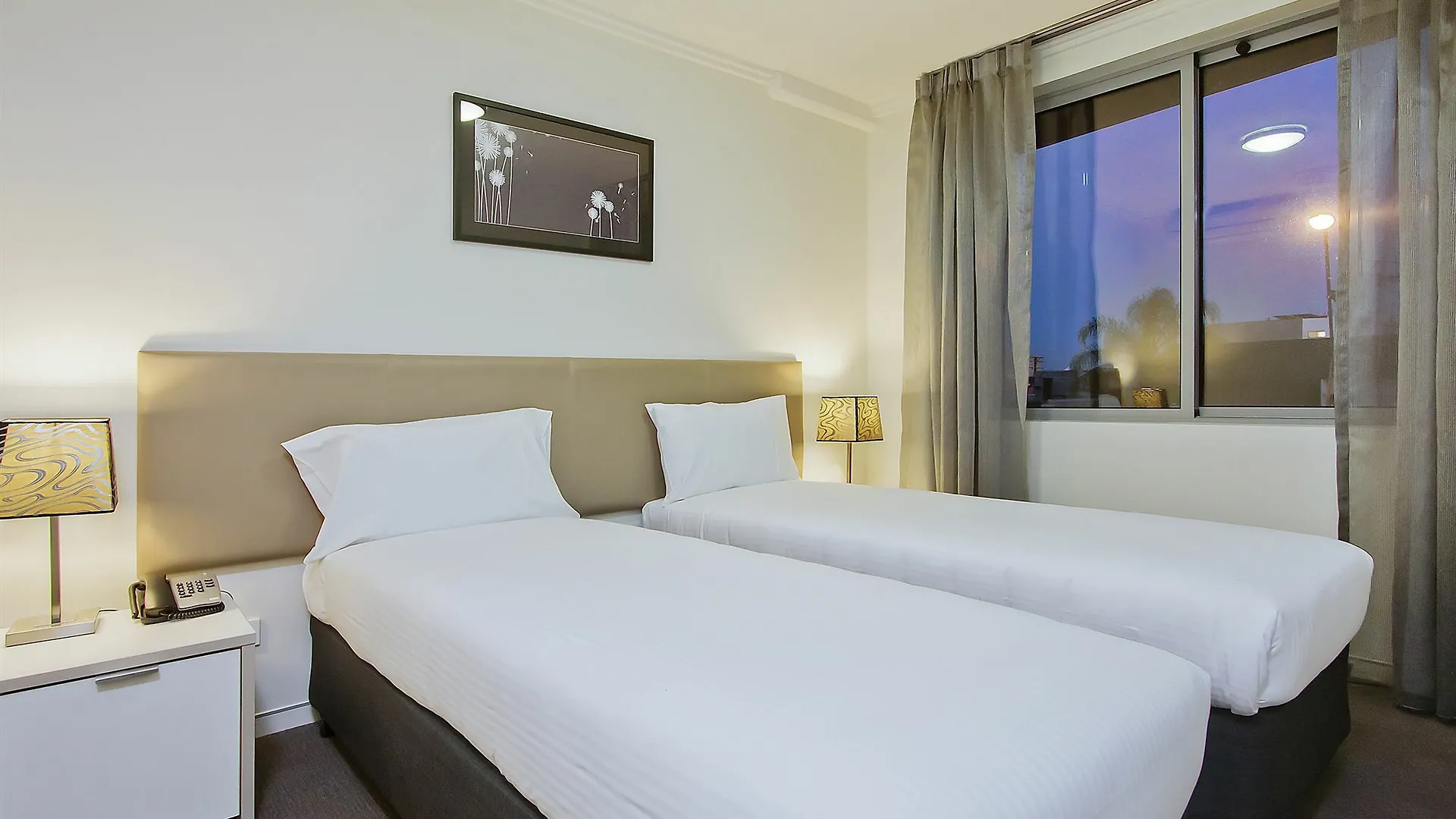 The Capitol Apartments Brisbane Aparthotel