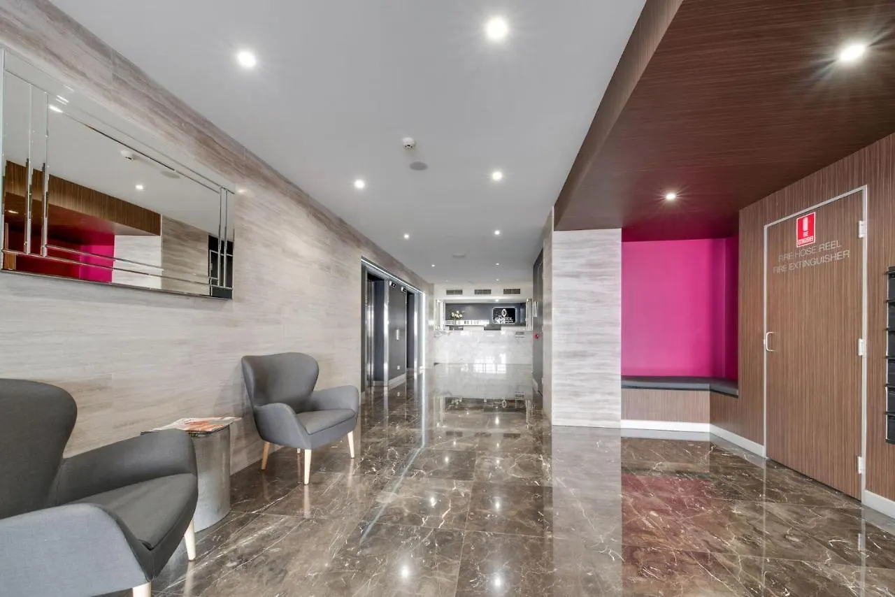 The Capitol Apartments Брисбен Апарт-отель