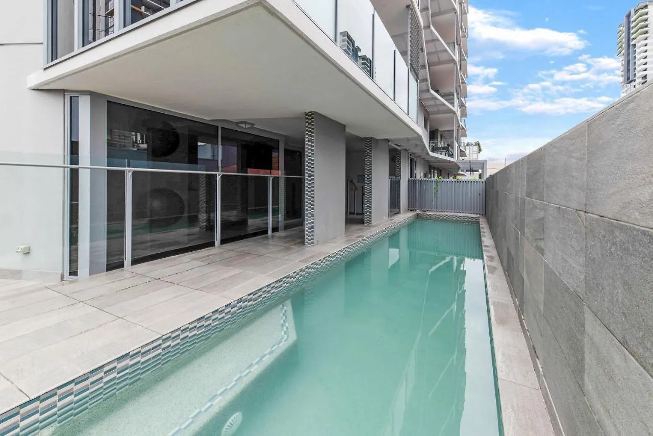 The Capitol Apartments Brisbane