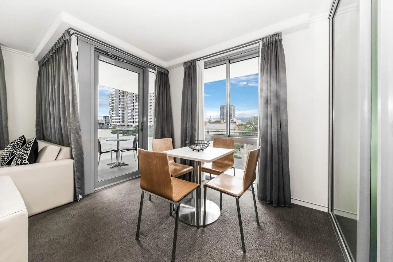 Aparthotel The Capitol Apartments Brisbane