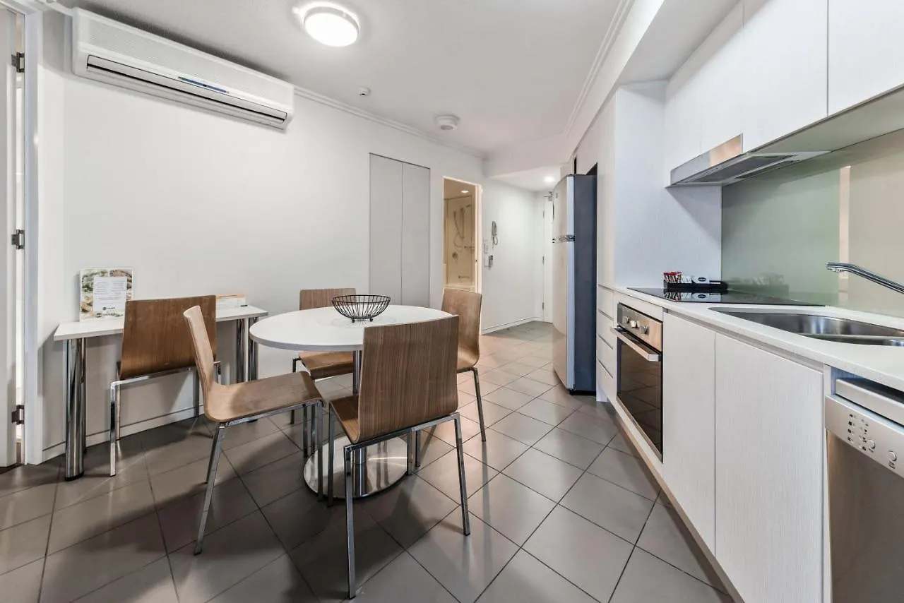 The Capitol Apartments Brisbane Australia