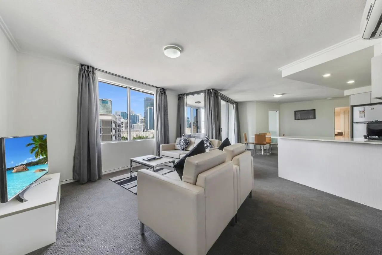 The Capitol Apartments Brisbane Aparthotel