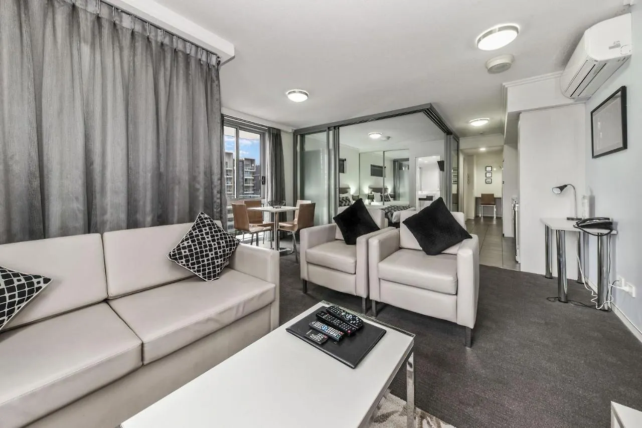 The Capitol Apartments Брисбен Апарт-отель