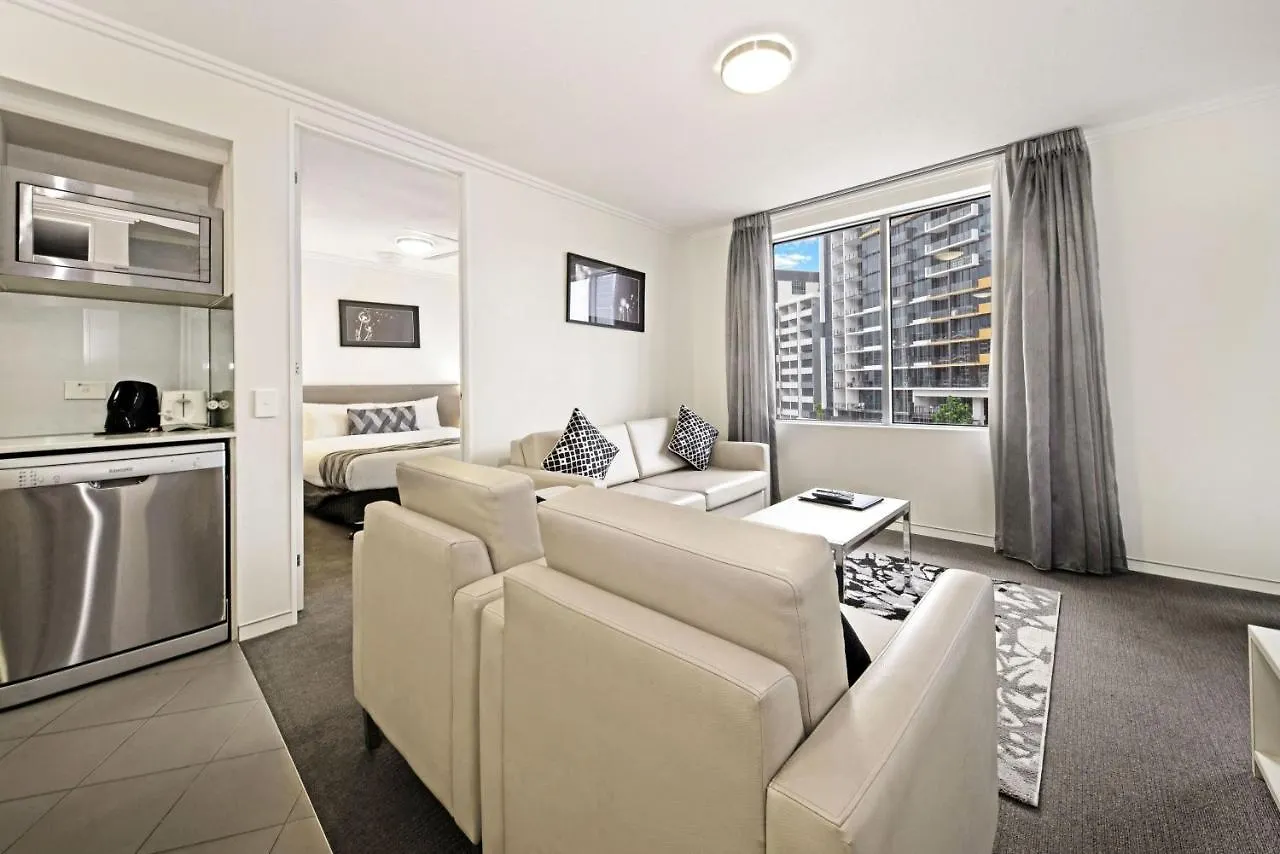 The Capitol Apartments Brisbane Aparthotel