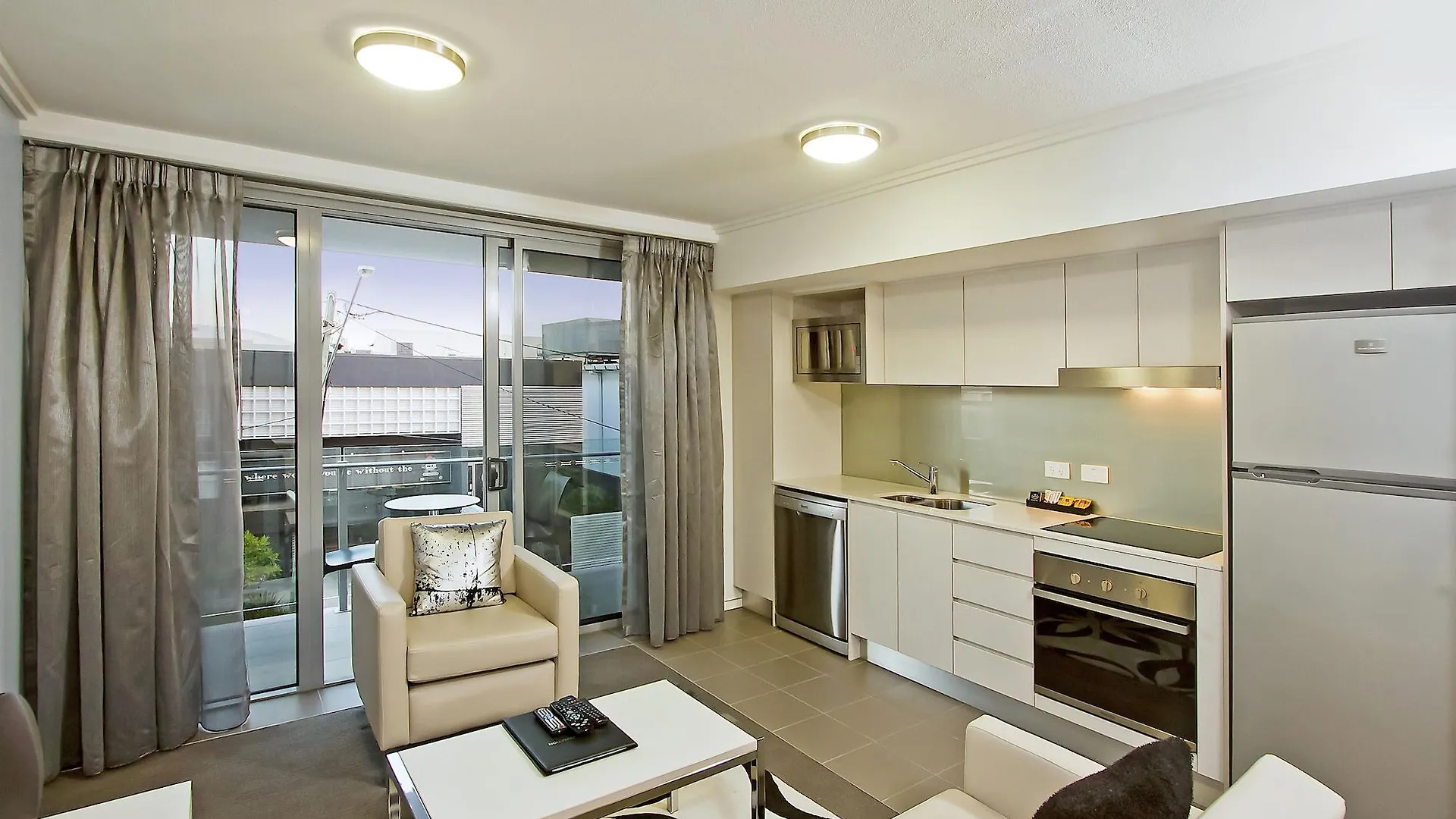 The Capitol Apartments Brisbane 4*,  Australia