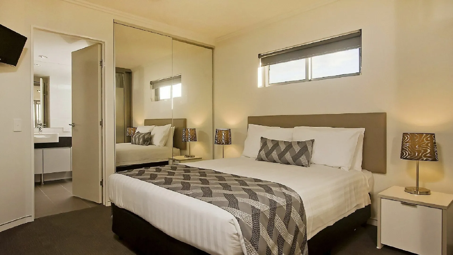 Aparthotel The Capitol Apartments Brisbane