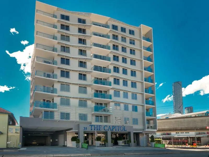 The Capitol Apartments Brisbane