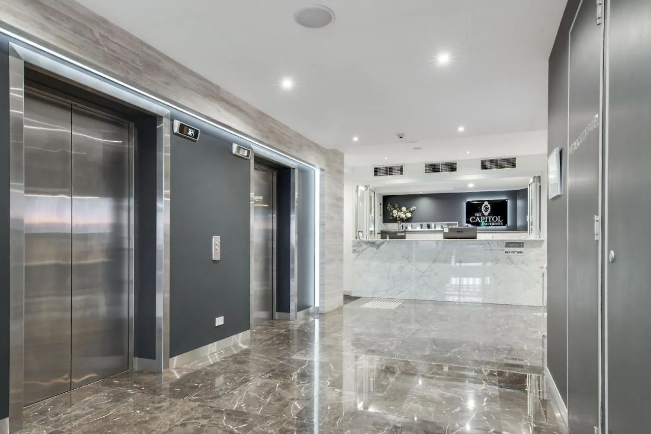 Aparthotel The Capitol Apartments Brisbane
