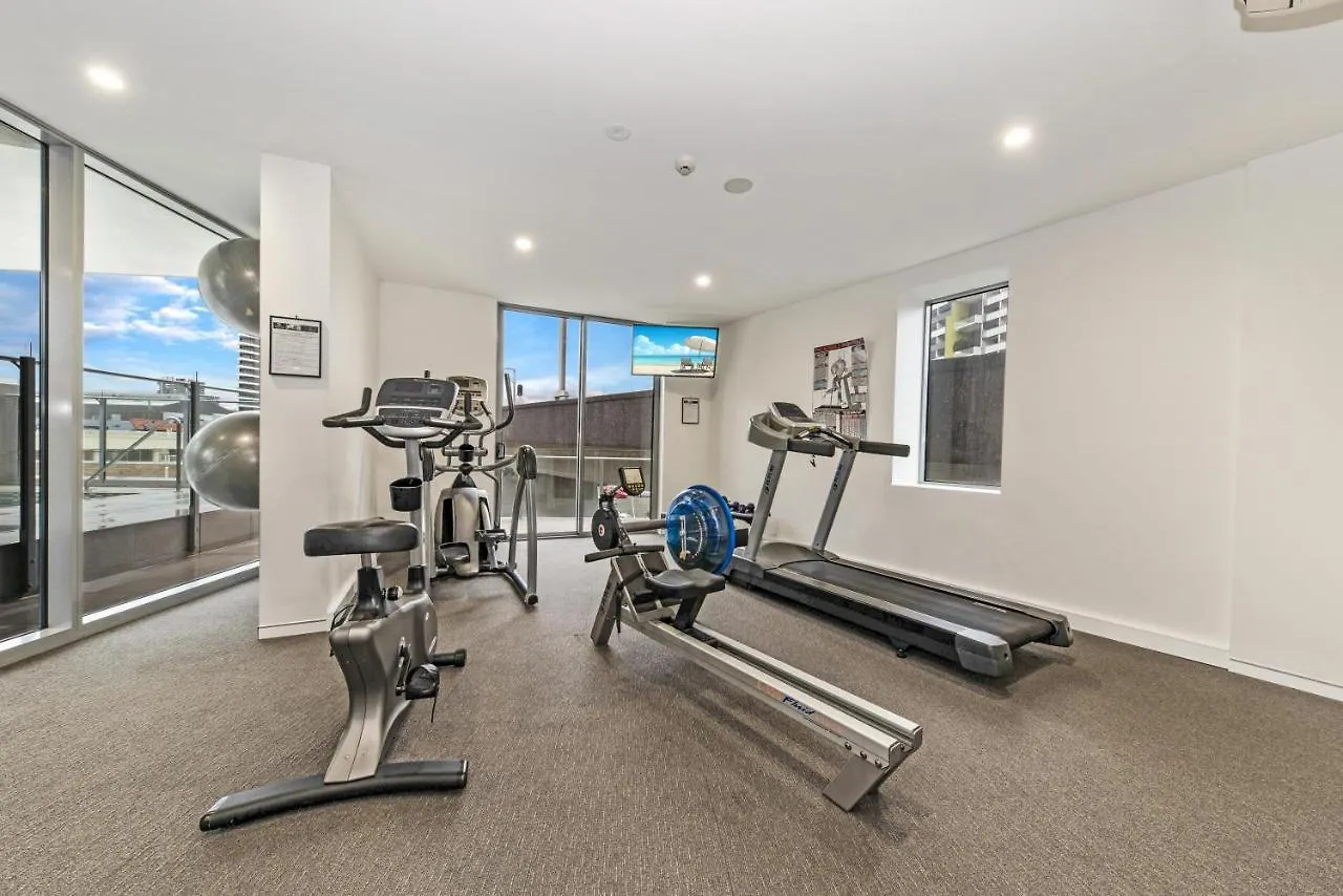 The Capitol Apartments Brisbane Aparthotel