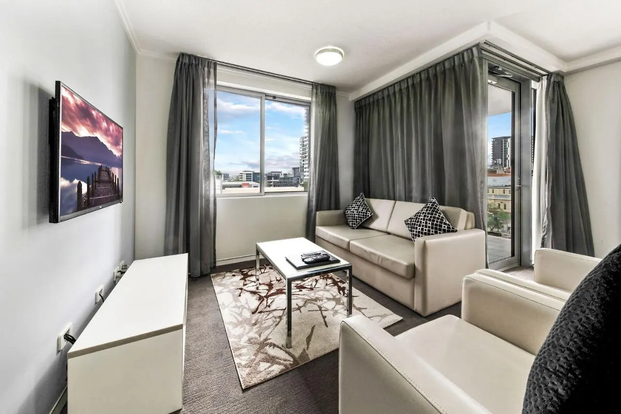 The Capitol Apartments Brisbane Aparthotel