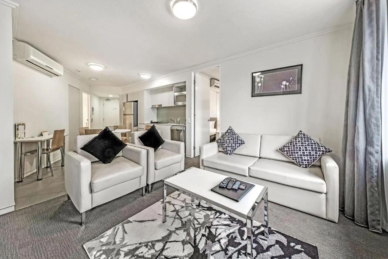 The Capitol Apartments Brisbane Australia